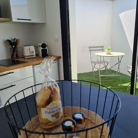 شقة Location La Belle - La Rochelle B المظهر الخارجي الصورة
