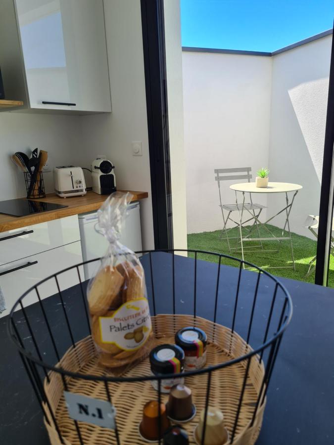 شقة Location La Belle - La Rochelle B المظهر الخارجي الصورة