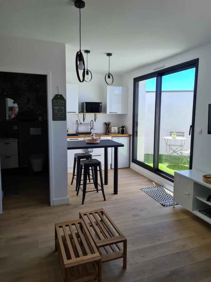 شقة Location La Belle - La Rochelle B المظهر الخارجي الصورة